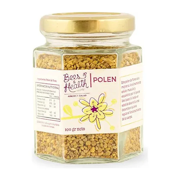 Bees & Health - Polen 100gr 1