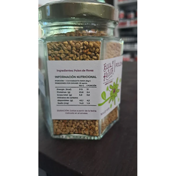 Bees & Health - Polen 100gr 2