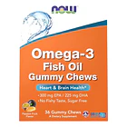 Now - Omega-3 Gomitas Masticables 36 Unidades Sin Sabor 1