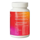 Berberina 500mg 60 Capsulas Alta Pureza Equilibrio Metabolico Y Bienestar Corporal Ortomolecular Sin Sabor 2
