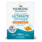 Nordic Naturals - Ultimate Omega 54 Gomitas (fruta Tropical) Sabor Frutas Tropicales 1