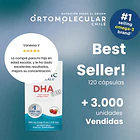 Dha Xtra 1660mg 60 Softgel Suplemento Omega 3 Frutilla Nordic Naturals 4
