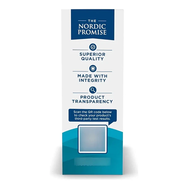 Nordic Naturals - Ultimate Omega 54 Gomitas (fruta Tropical) Sabor Frutas Tropicales 3
