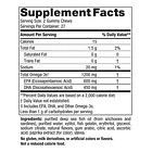 Nordic Naturals - Ultimate Omega 54 Gomitas (fruta Tropical) Sabor Frutas Tropicales 4