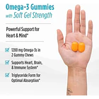 Nordic Naturals - Ultimate Omega 54 Gomitas (fruta Tropical) Sabor Frutas Tropicales 10