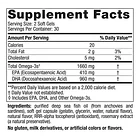 Dha Xtra 1660mg 60 Softgel Suplemento Omega 3 Frutilla Nordic Naturals 11