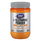 Now - L-glutamina  En Polvo 454 Grs N/a 1