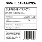 Primal Fx - Msm (polvo) 250gr Sin Sabor 4