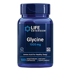 Life Extension - Glicina 1000mg 100caps Sin Sabor 1