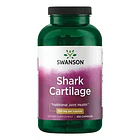 Swanson - Cartílago De Tiburón 750 Mg 250 Capsulas N/a 1