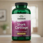 Swanson - Cartílago De Tiburón 750 Mg 250 Capsulas N/a 4