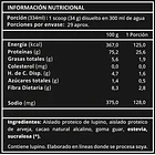 Proteico - Lupine Proteína Cacao Tarro 1 Kg Cacao 2