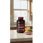 Foodtech - 100% Women Multivitamins 90caps Sin Sabor 5