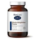 Biocare - Bioacidophilus Forte - 30 Billones, 30 Cápsulas Sin Sabor 1