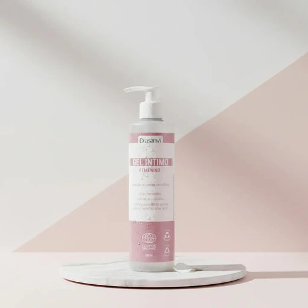 Drasanvi - Gel Intimo Hidratante Y Flora Bacteriana 300 Ml Sin Sabor 1
