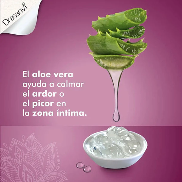 Drasanvi - Gel Intimo Hidratante Y Flora Bacteriana 300 Ml Sin Sabor 7