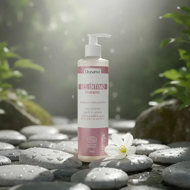 Drasanvi - Gel Intimo Hidratante Y Flora Bacteriana 300 Ml Sin Sabor 11