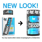 Roxylean Bpi Sports Quemador Grasa Termogénico 60 Cápsulas Sin Sabor 4