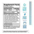 Roxylean Bpi Sports Quemador Grasa Termogénico 60 Cápsulas Sin Sabor 8