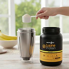 Proteico - Lupine Proteína Platano Tarro 1 Kg Plátano 5