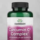 Swanson Curcumina C3 Boswelia Y Quercetina N/a 6