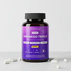 Ortomolecular - Ultra Magnesio Triple 120 Cápsulas N/a 3