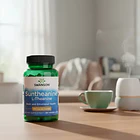 Swanson - Suntheanine L-teanina 200mg 60 Cápsulas Sin Sabor 3