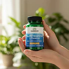 Swanson - Suntheanine L-teanina 200mg 60 Cápsulas Sin Sabor 4
