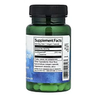 Swanson - Suntheanine L-teanina 200mg 60 Cápsulas Sin Sabor 5