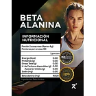 Strive Nutrition - Beta Alanina 240g 60 Porciones Sin Sabor 2
