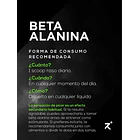 Strive Nutrition - Beta Alanina 240g 60 Porciones Sin Sabor 5