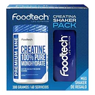 Foodtech - Pack Regalo Creatina Monohidratada 300g N/a 1