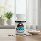 Source Naturals - Megafolinic 800 Mcg 120 Tabletas Sin Sabor 3