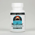 Source Naturals - Megafolinic 800 Mcg 120 Tabletas Sin Sabor 4