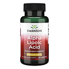 Swanson - Acido Alfa Lipoico 600 Mg 60 Caps Sin Sabor 1