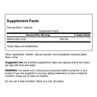 Swanson - Acido Alfa Lipoico 600 Mg 60 Caps Sin Sabor 4