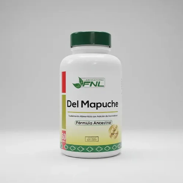 Fnl - Del Mapuche 60cap  N/a 5