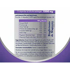 Bisglicinato De Magnesio Grado Usp 1200 Mg Vital & Young 60 Cápsulas 4