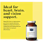 Biocare Mega Epa Forte Omega Alta Potencia 60 Capsulas Sabor Sin Sabor 4