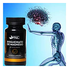 Bisglicinato De Magnesio 60 Capsulas Fnl Sabor Sin Sabor 2