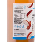 Vinagre De Manzana Orgánico 1000ml 2