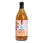 Vinagre De Manzana Orgánico 1000ml 4
