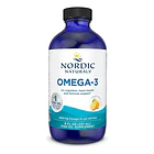 Omega Nordic Natural Limón 237 Ml Limón 1