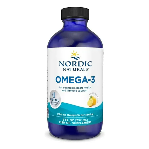 Omega Nordic Natural Limón 237 Ml Limón 1