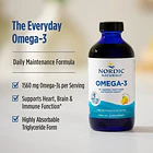 Omega Nordic Natural Limón 237 Ml Limón 7