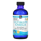 Nordic Naturals - Ultimate Omega Líq. Limón 2840 Mg 237 Ml Limón 1