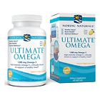Nordic Naturals - Ultimate Omega 1280 Mg Limón 60 Caps. Limón 1