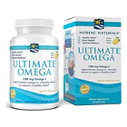 Nordic Naturals - Ultimate Omega 3 1280mg Limón 60capsulas  1