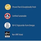 Nordic Naturals - Ultimate Omega 3 1280mg Limón 60capsulas  4