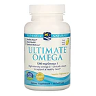 Nordic Naturals - Ultimate Omega 3 1280mg Limón 60capsulas  5